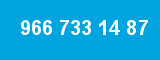 966 733 14 87 966 733 14 87
